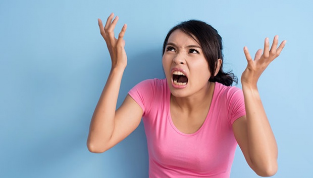 3 Cara Menyampaikan Amarah Secara Elegan, Salah Satunya Diam Sejenak